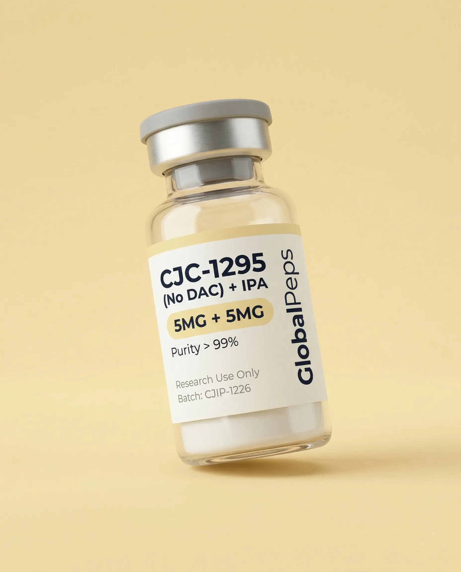 CJC-1295 + Ipamorelin