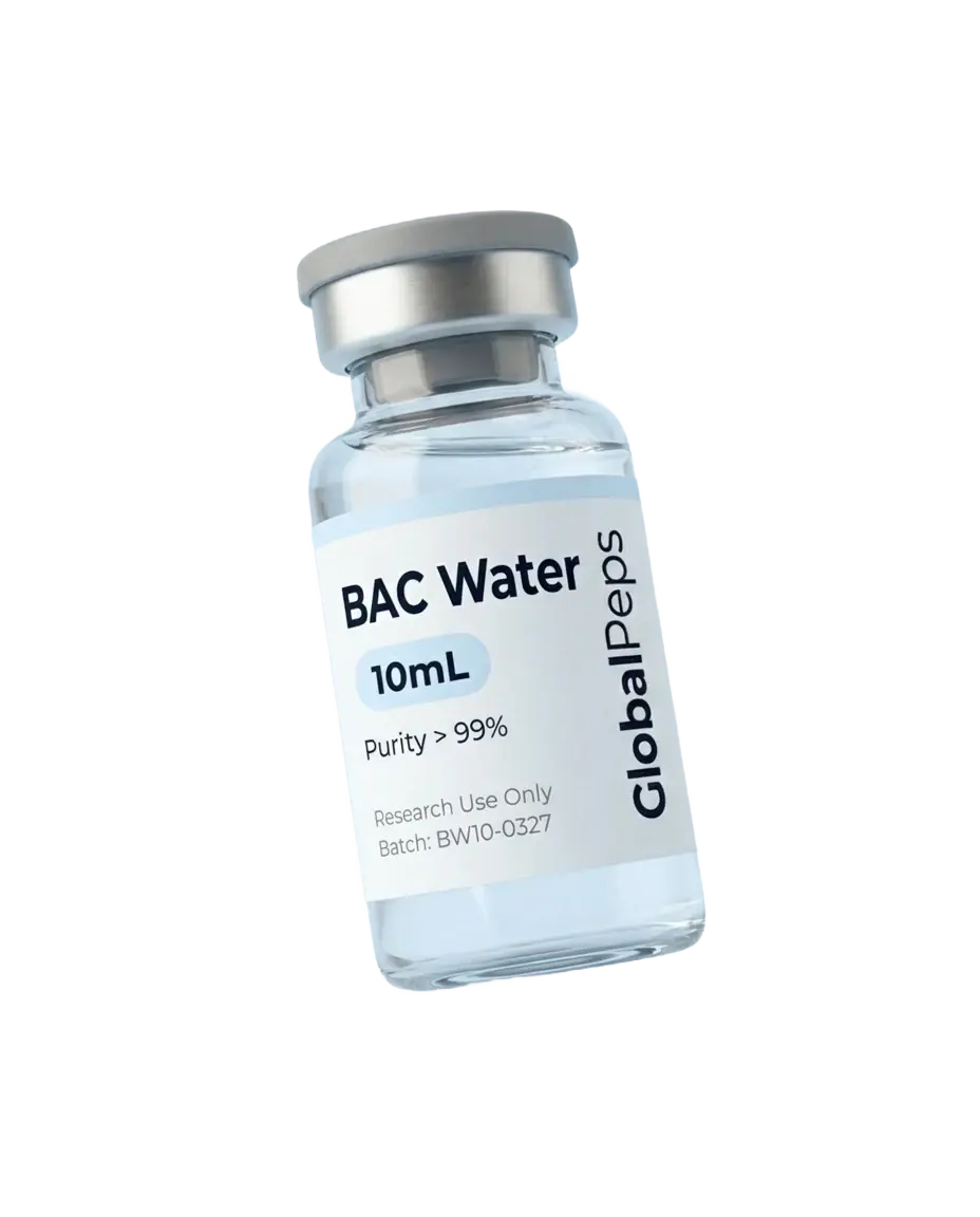 Bacteriostatic Water (5ml)